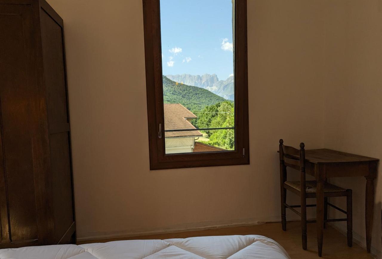 Gite Loubet Saint-Jacques-en-Valgodemard Buitenkant foto