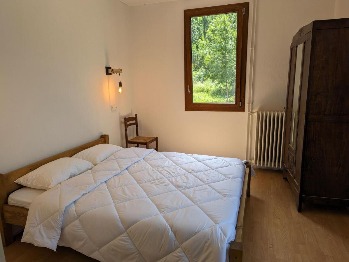 Gite Loubet Saint-Jacques-en-Valgodemard Buitenkant foto