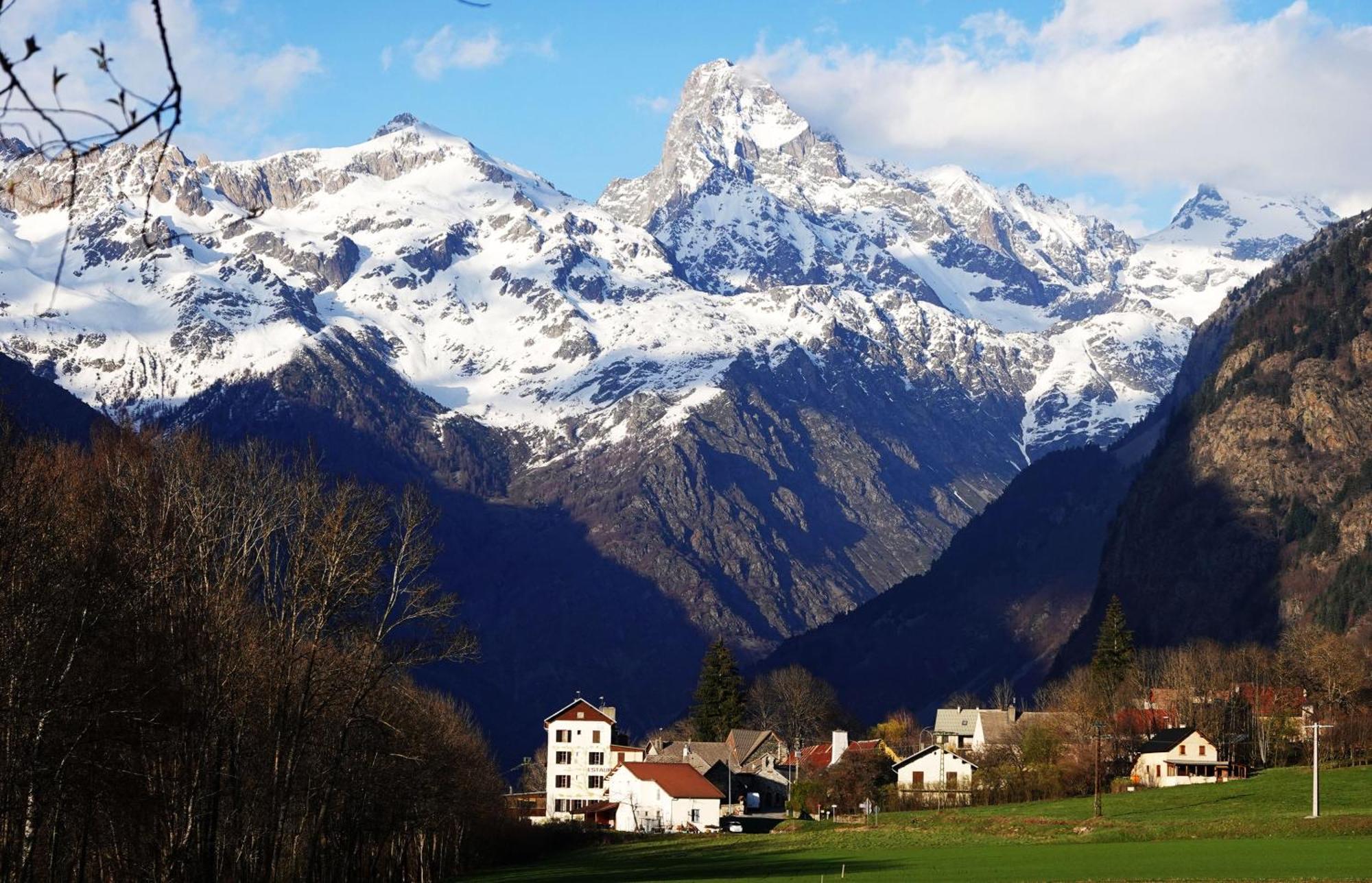 Gite Loubet Saint-Jacques-en-Valgodemard Buitenkant foto