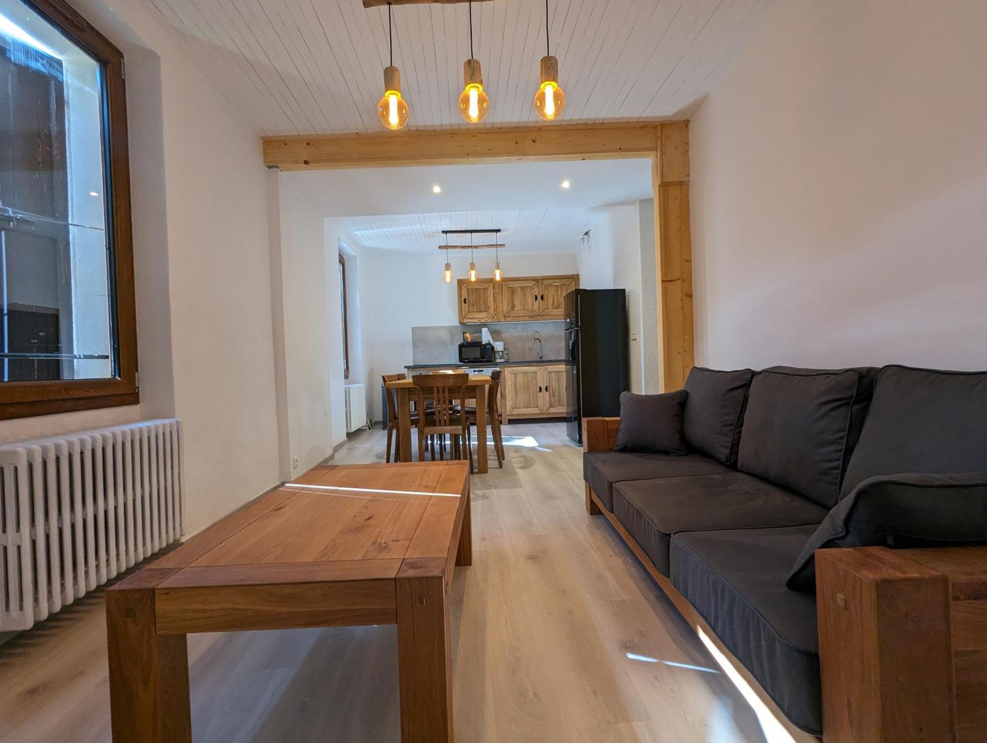 Gite Loubet Saint-Jacques-en-Valgodemard Kamer foto